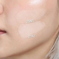 [Kèm Lõi] Cushion Sulwhasoo Perfecting Airy Coussin De Teint - No.21 Da Sáng 15gx2 - Fullbox