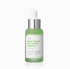 Serum Cà Chua Xanh Sungboon Thu Nhỏ Lỗ Chân Lông Editor Green Tomato Pore Lifting Ampoule+ 30ml (Tách set Nobox)