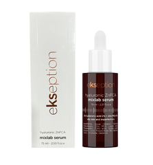 Serum Ekseption hyaluronic ZnPCA mixlab 75ml - Fullbox CTY