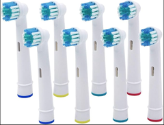 Set đầu thay bàn chải