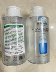 Nước Tẩy Trang JM Solution H9 Hyaluronic Ampoule Cleansing Water 500ml - Hàng Công Ty