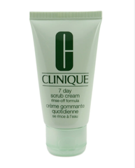 Kem tẩy tế bào chết Clinique 7 day Scrub cream 30ml Nobox (Tách set US)