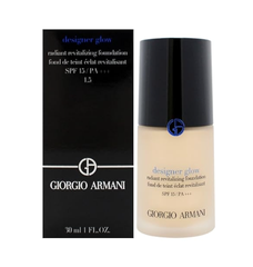 Kem nền Giorgio Armani Designer Glow SPF15/PA+++ - 30ml