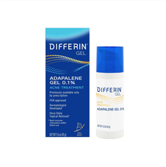 Kem trị mụn Differin Acne Treatment Gel 0.1%