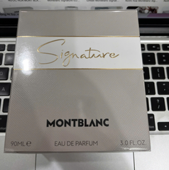 Nước Hoa Montblanc Signature EDP