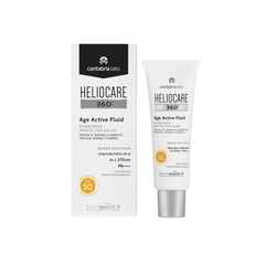 Kem chống nắng Heliocare 360º - Fullbox 50ml