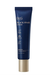 Kem Dưỡng Ốc Sên, Chống Lão Hóa DR.G Black Snail Cream - 20ml Nobox