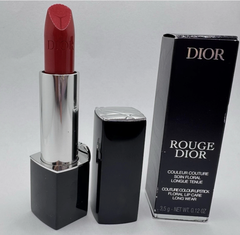 Son thỏi Dior Rouge Dior Lipstick 720 Icone Satin 3.5g Fullbox Hàng Duty