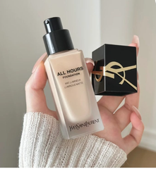 Kem Nền YSL All Hours Luminous Matte Foundation SPF 40 - Tone LC1 - 25ml Fullbox Duty