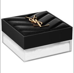 Phấn phủ bột YSL All Hours Hyper Blur Multi-Use Loose Powder - Translucent 10g Fullbox Hàng US
