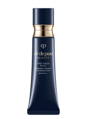 Kem nền Cle de Peau Beaute Radiant Cream Foundation SPF25/PA++ I10 25g Fullbox Hàng Duty