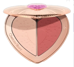 Phấn Má Hồng Charlotte Tilbury Pillow Talk Beauty Soulmates Palette Tone Flawless 10g Fullbox Hàng US