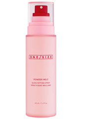 Xịt khoá ONE/SIZE Powder Melt Glass Setting Spray 100ml - Fullbox - Hàng US