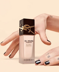 Kem Nền YSL All Hours Luminous Matte Foundation SPF 40 - 25ml Fullbox Duty
