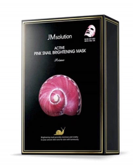 Mask JMsolution Active Mask (30ml x 10 miếng) Cấp Ẩm Phục Hồi Da Fullbox - Hàng Duty