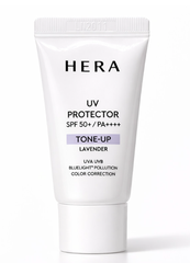 Kem Chống Nắng Nâng Tone Hera UV Protector Tone Up SPF50+/PA++++ - 15ml Nobox