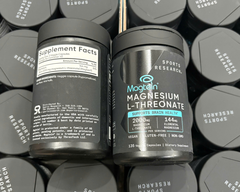 Viên Uống Bổ Não Sports Research Magtein Magnesium L-Threonate 2000mg 135 Viên - Hàng Costco