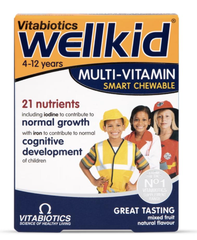 Vitabiotics Wellkid Multi-vitamin