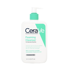 Sữa rửa mặt Cerave Foaming Cleanser