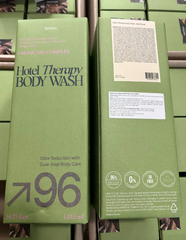 Sữa Tắm Hương Nước Hoa Hetras Hotel Therapy Body Wash - Fullsize 1013ml CTY Fullbox