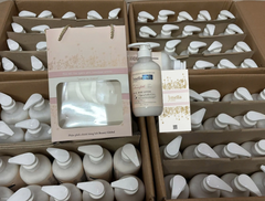Body Lotion Jmella 500ml Hàng Công Ty (Kèm Túi Hộp + Phong Bì)