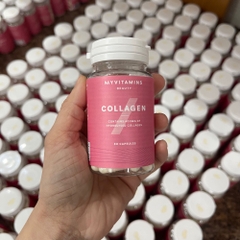 Viên uống Collagen My Vitamin