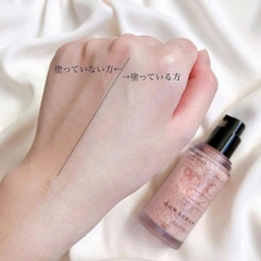 Serum Vely Vely Vitamin Dark Spot Tone-up Sun SPF50+ 30ml Fullbox Hàng Duty