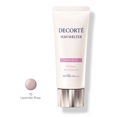 Kem Chống Nắng Nâng Tông Decorte Tone Up CC SPF50+/PA++++ - 30ml Fullbox