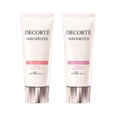 Kem Chống Nắng Nâng Tông Decorte Tone Up CC SPF50+/PA++++ - 30ml Fullbox