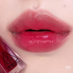 Son bóng 3CE Stylenanda Misty Lip Bare 1.5g Fullbox - 08 Chili Flame