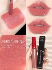 Son Kem Giorgio Armani Lip Maestro 6.5ml - Fullbox Hàng Công Ty