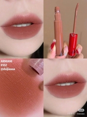 Son Kem Giorgio Armani Lip Maestro 6.5ml - Fullbox Hàng Công Ty