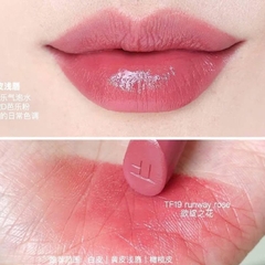 Son Tom Ford Lip Color 19 Runway Rose Mini Màu Hồng Đất Lì Mịn 1g Fullbox - US