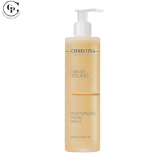 Sữa rửa mặt Christina Forever Young Moisturizing Facial Wash 300ml