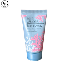 Tẩy trang Estee Lauder Take It Away Makeup Remover Lotion 30ml Nobox Tách set (bản Mỹ)