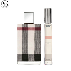 Nước Hoa Burberry For Women EDP