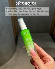 Serum Giảm Mụn, Mờ Thâm SVR Sebiaclear Correcteur Global - 30ml Fullbox