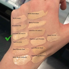 Kem nền dưỡng da Lancome Absolue the fluid foundation 90-Ivoire-P - 5ml Fullbox CTY