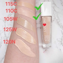 Kem Nền Lancome Teint Idole Ultra Wear Care&Glow SPF27 30ml Fullbox