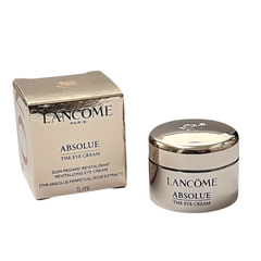 Kem mắt Lancome Absolue 5ml Fullbox - Tách set US