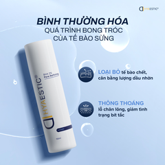 Toner Tẩy Tế Bào Chết Hyaestic BHA 2% Pore Refining - Fullbox - Hàng Công Ty