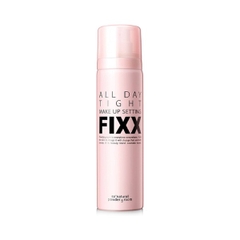 Xịt giữ make up All day tight makeup setting Fixx - 120ml - Tách set nobox