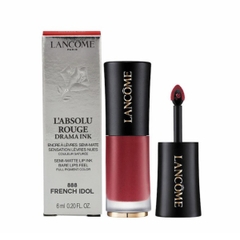 Son Kem Lì Lancome L'absolu Rouge Drama Ink Fullbox 6ml - Order US