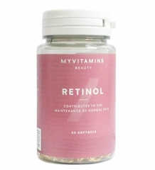 Viên uống Retinol Myvitamins