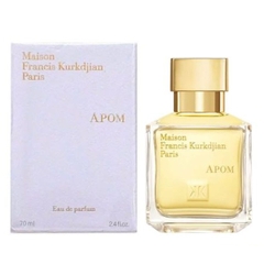 Nước Hoa Maison Francis Kurkdjian Apom EDP - Fullbox 70ml