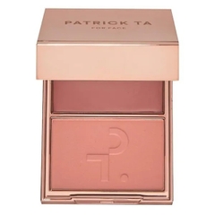 Má Hồng PaTrick Ta Double-Take Cream And Powder Blush Duo - Fullsize Fulbox