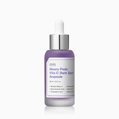 Serum Sáng Da Meoru Podo Vita C Dark Spot Ampoule 30ml (Tách Set, Nobox)