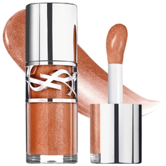 Son Dưỡng Bóng YSL Loveshine Plumping Lip Oil Gloss -  Màu 5 California Sunshine - Fullbox 6ml