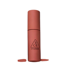 Son 3CE Velvet Lip Tint Plush mini 1.5g - 24 Molten Copper Fullbox - Hàng công ty
