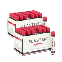 [Deal Độc Quyền 25.04 Tiết kiệm 120K] Combo 2 Hộp Elasten Đức Giúp Da Chống Lão Hoá, Căng Mịn - Hàng Công Ty 28 ống x 2